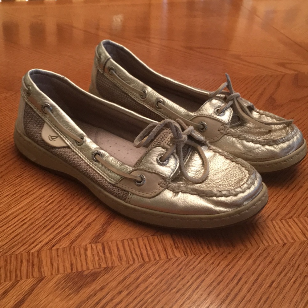 GUC Sperry women’s shoes sz 7.5